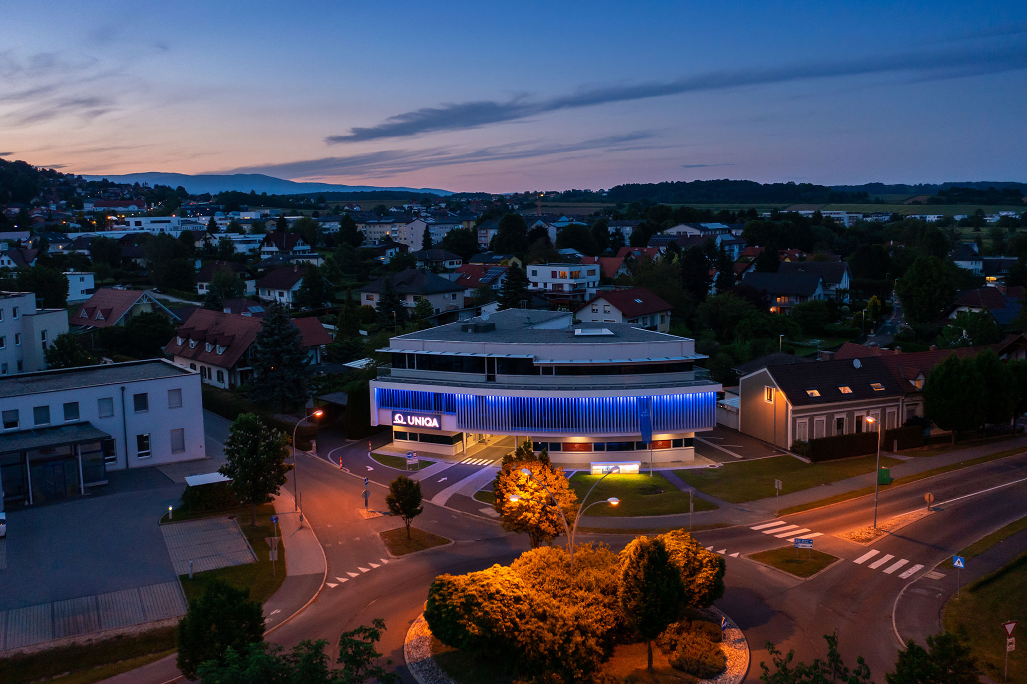 Generalagentur Haas - Uniqa Team Harberg & F&uuml;rstenfeld